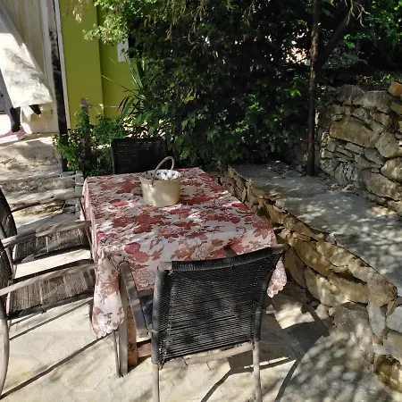 Ελαιώνας - Solar Energy House Villa Chorefton Exterior photo