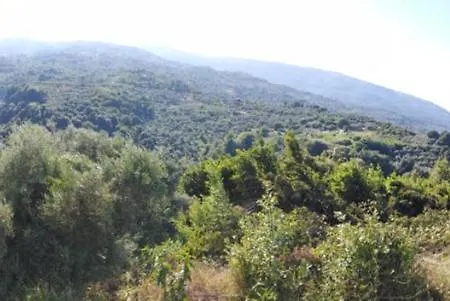 Ελαιώνας - Solar Energy House Villa Chorefton Exterior photo