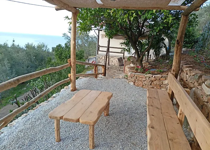 Ελαιώνας - Solar Energy House