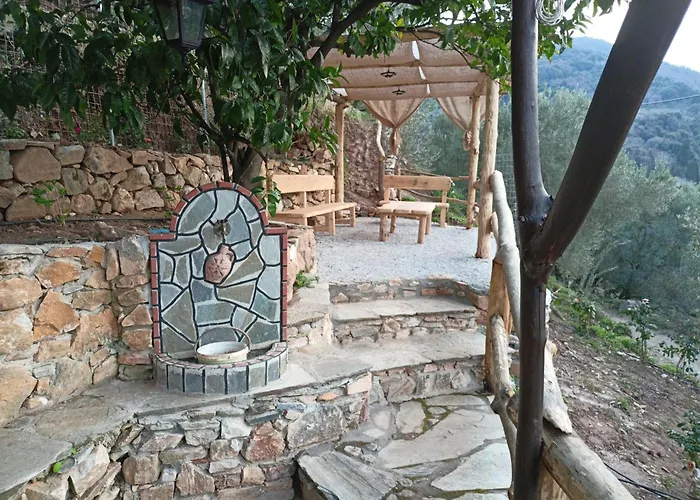Ελαιώνας - Solar Energy House