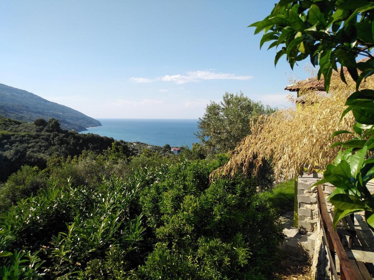 ελαιώνας - Solar Energy House * Chorefton