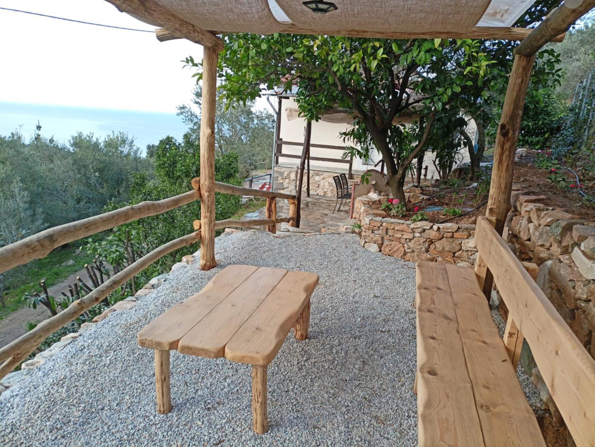 Holiday home ελαιώνας - Solar Energy House Chorefton