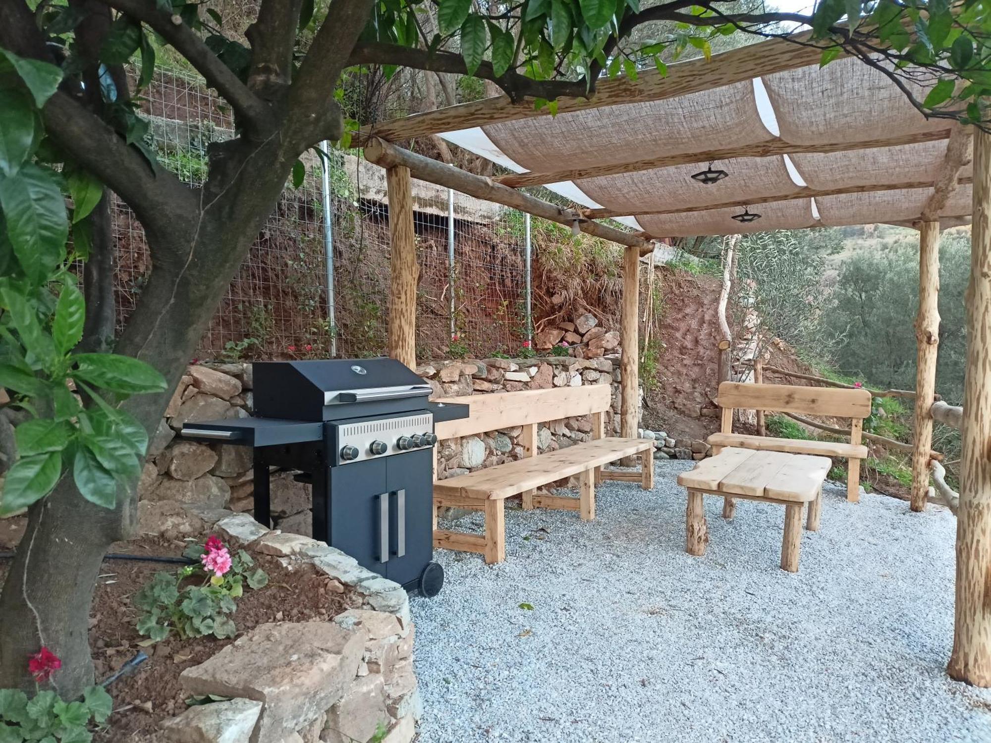 ελαιώνας - Solar Energy House Holiday home