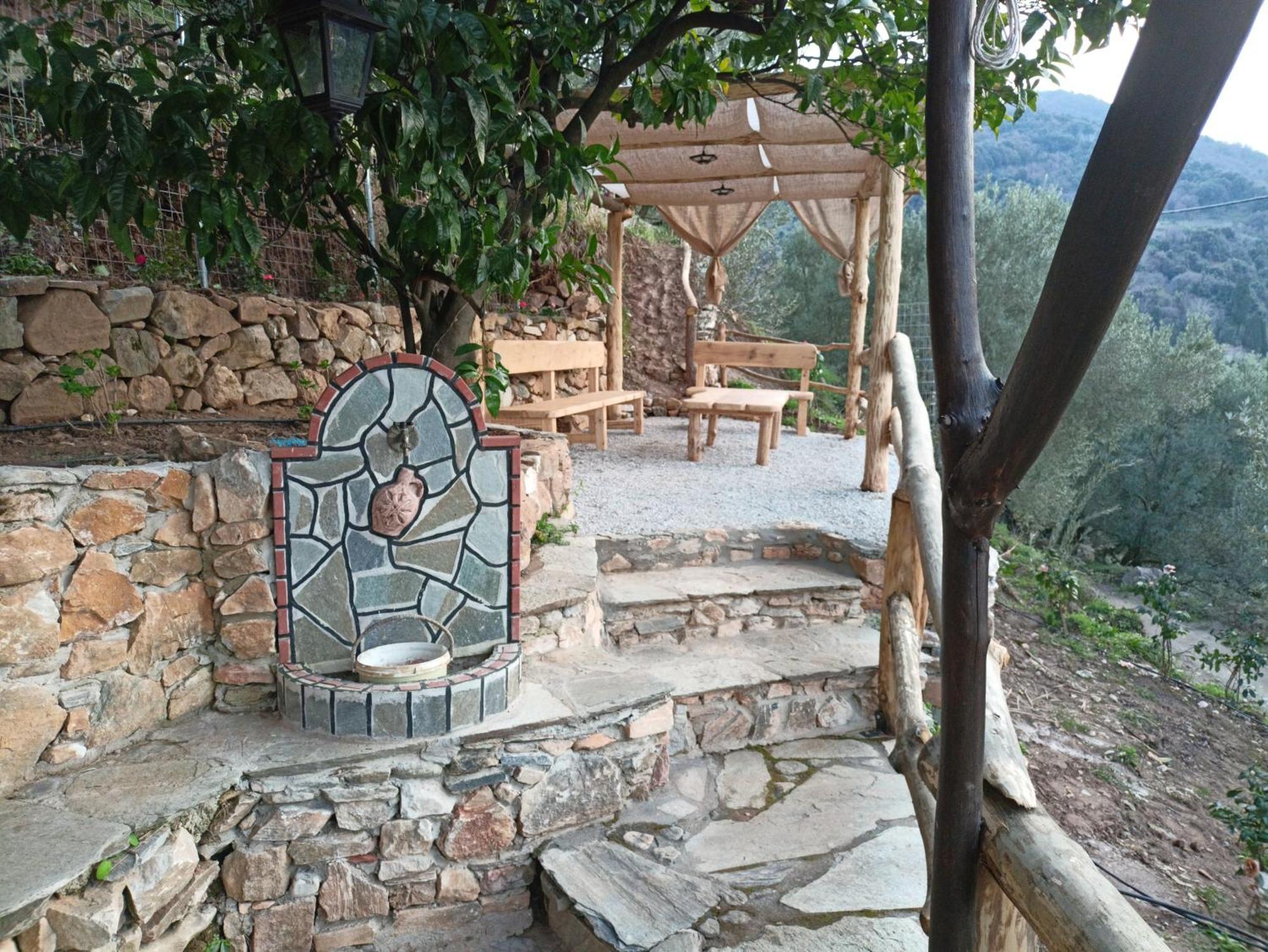 ελαιώνας - Solar Energy House Holiday home