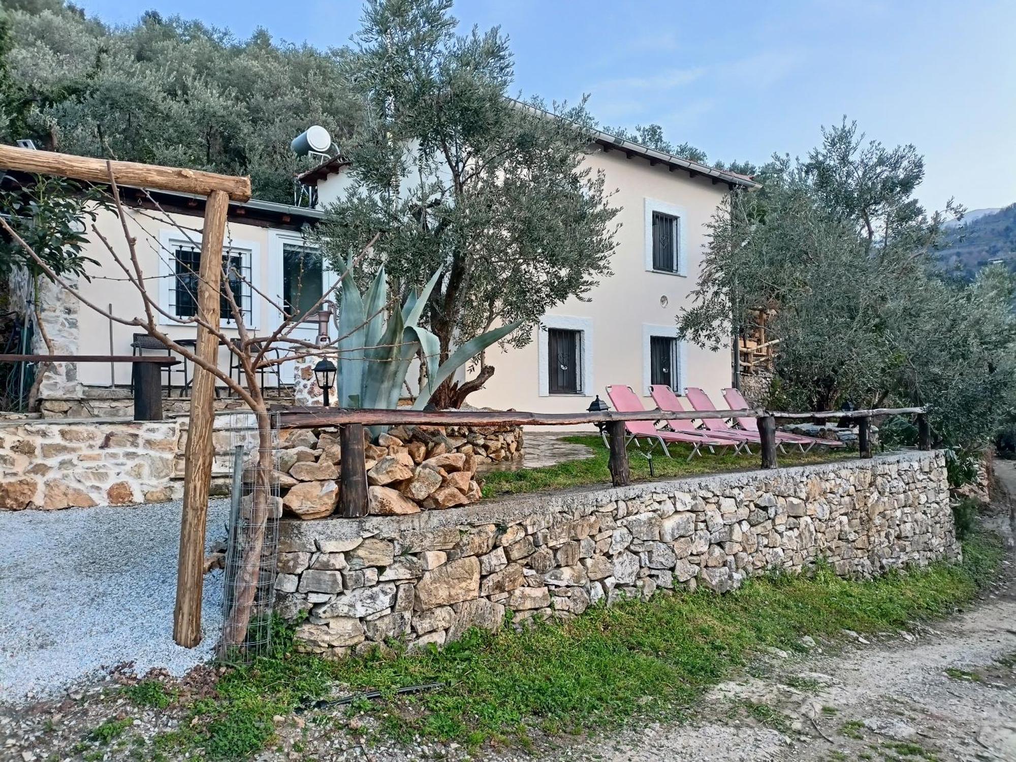 ελαιώνας - Solar Energy House Holiday home *