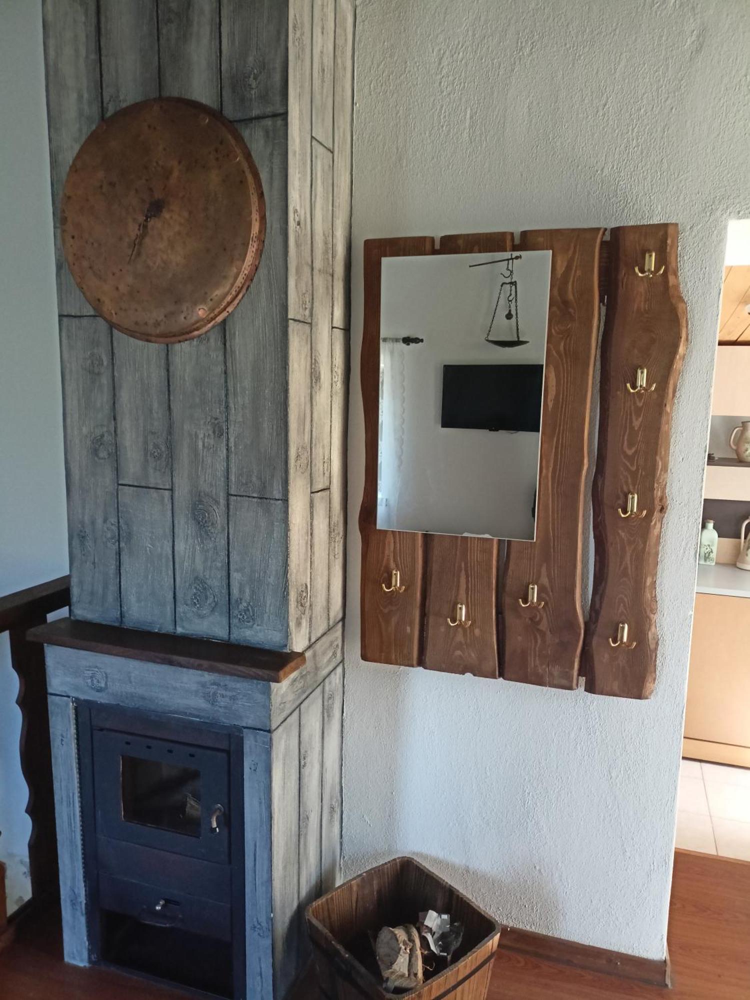 ελαιώνας - Solar Energy House Holiday home Chorefton